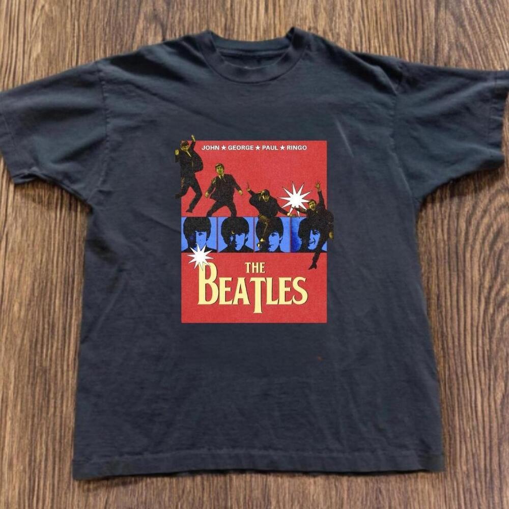 T-Shirt The Beatles T-Shirt M